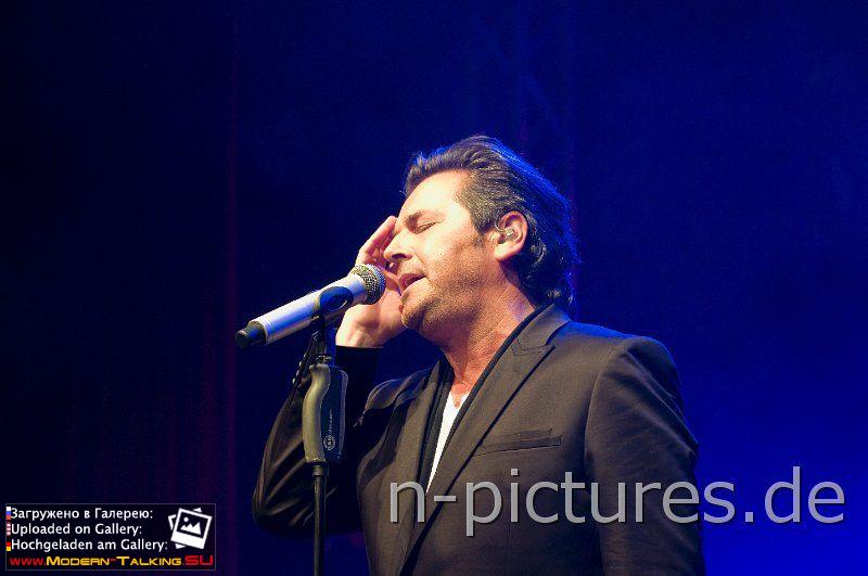 28.08.2011 Thomas Anders Ferienzauber 2011, Kraftwerk, Rottweil