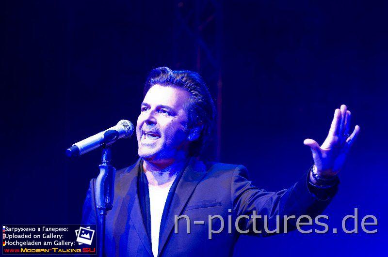 28.08.2011 Thomas Anders Ferienzauber 2011, Kraftwerk, Rottweil