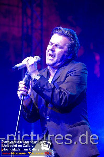 28.08.2011 Thomas Anders Ferienzauber 2011, Kraftwerk, Rottweil