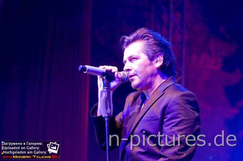 28.08.2011 Thomas Anders Ferienzauber 2011, Kraftwerk, Rottweil