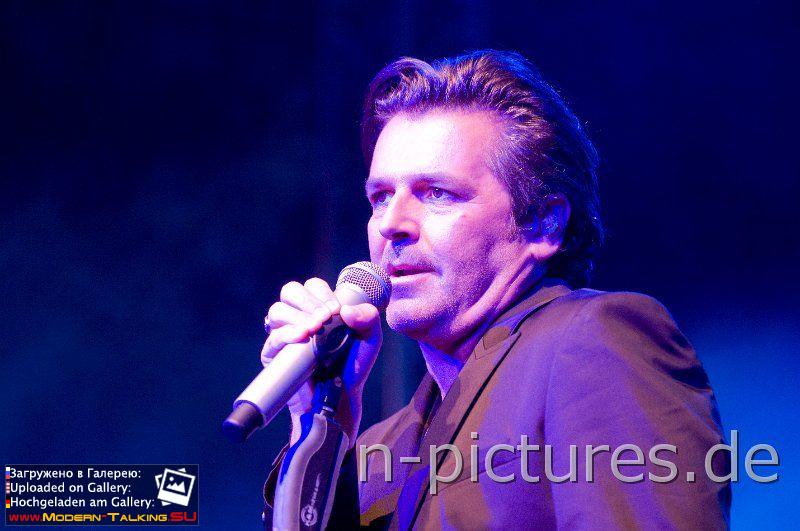 28.08.2011 Thomas Anders Ferienzauber 2011, Kraftwerk, Rottweil