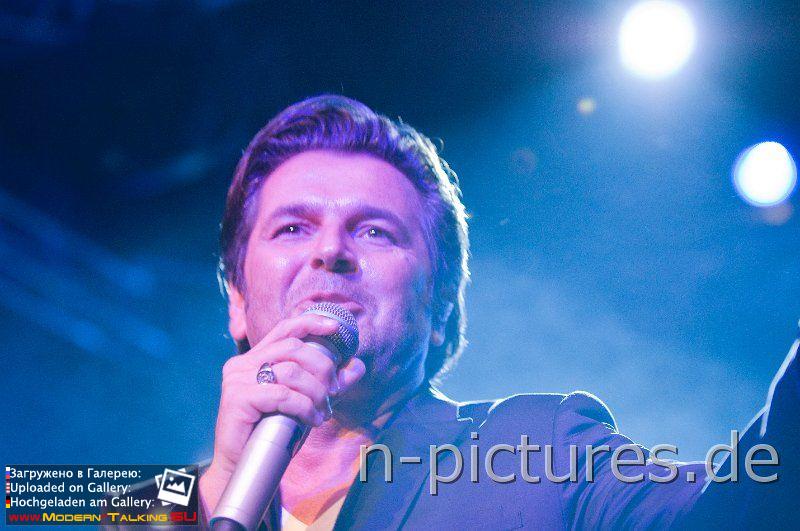 28.08.2011 Thomas Anders Ferienzauber 2011, Kraftwerk, Rottweil
