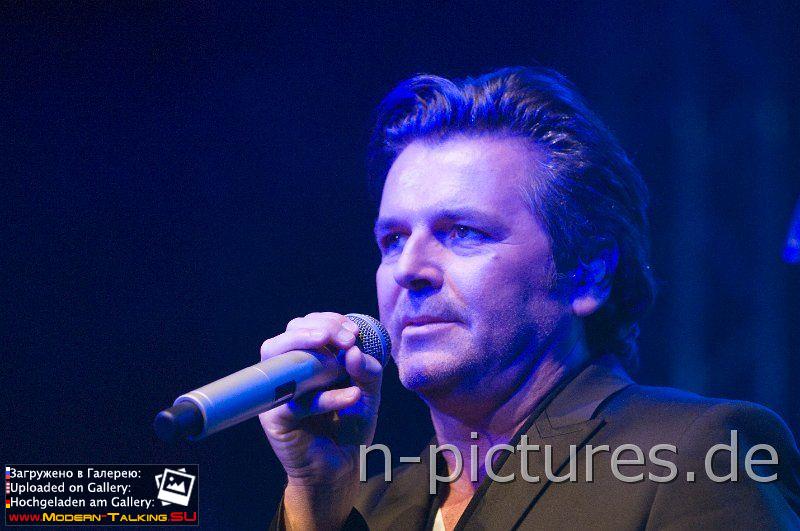 28.08.2011 Thomas Anders Ferienzauber 2011, Kraftwerk, Rottweil