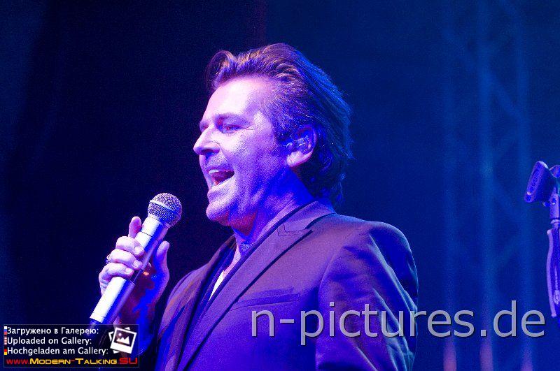 28.08.2011 Thomas Anders Ferienzauber 2011, Kraftwerk, Rottweil