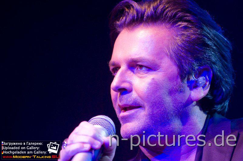 28.08.2011 Thomas Anders Ferienzauber 2011, Kraftwerk, Rottweil