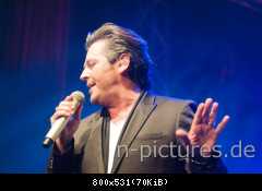 28.08.2011 Thomas Anders Ferienzauber 2011, Kraftwerk, Rottweil
