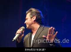 28.08.2011 Thomas Anders Ferienzauber 2011, Kraftwerk, Rottweil
