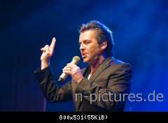 28.08.2011 Thomas Anders Ferienzauber 2011, Kraftwerk, Rottweil