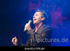 28.08.2011 Thomas Anders Ferienzauber 2011, Kraftwerk, Rottweil