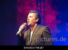 28.08.2011 Thomas Anders Ferienzauber 2011, Kraftwerk, Rottweil