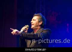 28.08.2011 Thomas Anders Ferienzauber 2011, Kraftwerk, Rottweil