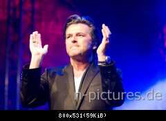 28.08.2011 Thomas Anders Ferienzauber 2011, Kraftwerk, Rottweil