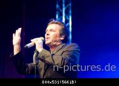 28.08.2011 Thomas Anders Ferienzauber 2011, Kraftwerk, Rottweil