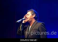 28.08.2011 Thomas Anders Ferienzauber 2011, Kraftwerk, Rottweil