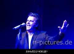 28.08.2011 Thomas Anders Ferienzauber 2011, Kraftwerk, Rottweil