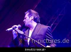 28.08.2011 Thomas Anders Ferienzauber 2011, Kraftwerk, Rottweil