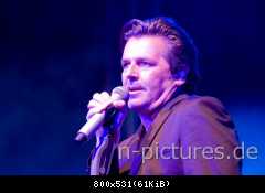 28.08.2011 Thomas Anders Ferienzauber 2011, Kraftwerk, Rottweil