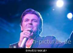 28.08.2011 Thomas Anders Ferienzauber 2011, Kraftwerk, Rottweil