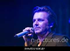 28.08.2011 Thomas Anders Ferienzauber 2011, Kraftwerk, Rottweil