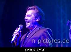 28.08.2011 Thomas Anders Ferienzauber 2011, Kraftwerk, Rottweil