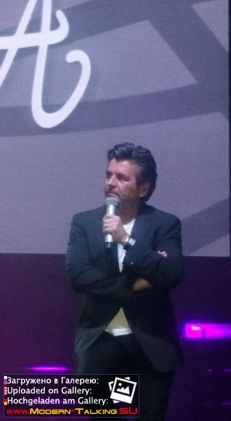 28.11.2015 Thomas Anders -Wrocław