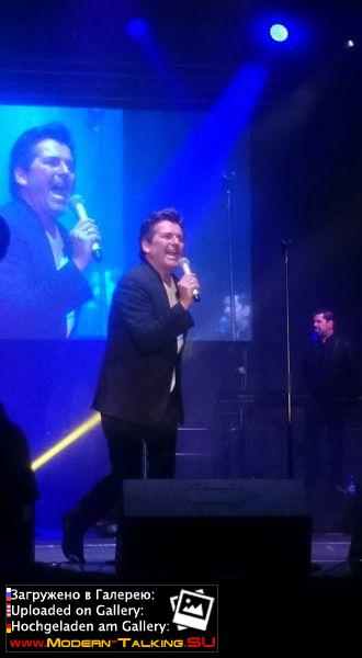 28.11.2015 Thomas Anders -Wrocław