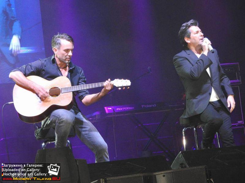 28.11.2015 Thomas Anders -Wrocław