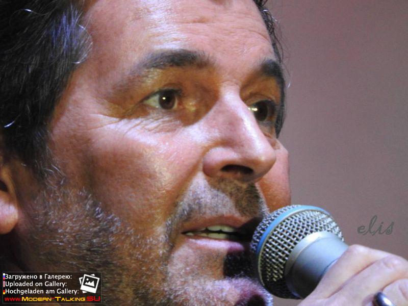 28.11.2015 Thomas Anders -Wrocław