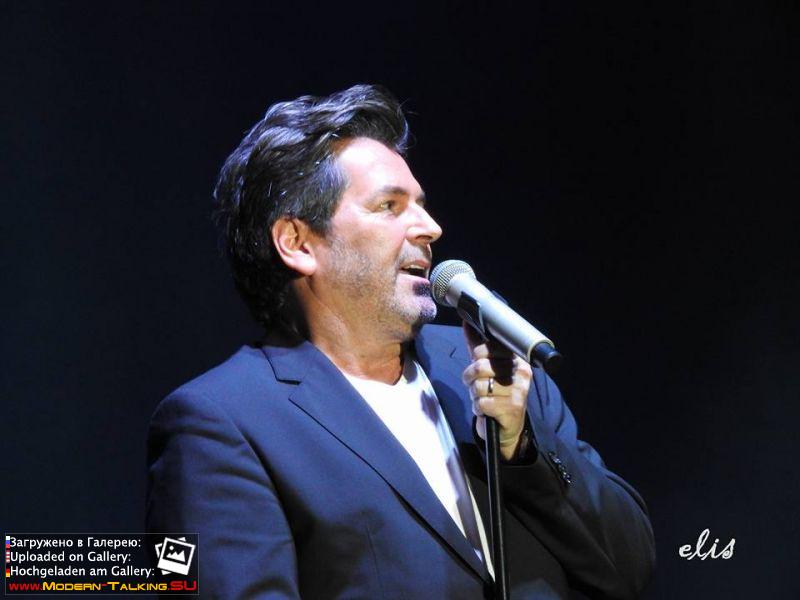 28.11.2015 Thomas Anders -Wrocław