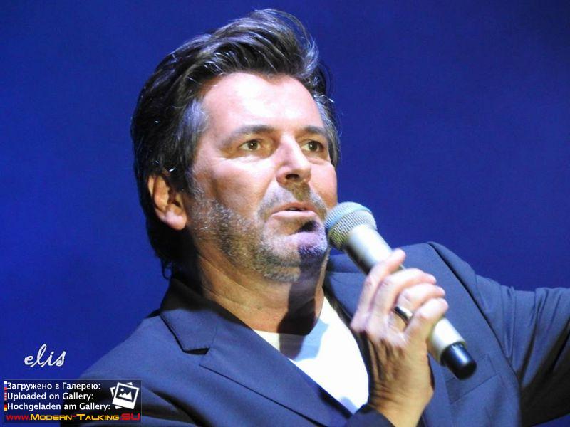 28.11.2015 Thomas Anders -Wrocław