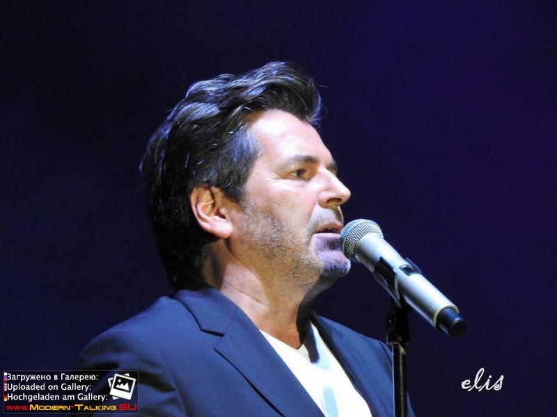 28.11.2015 Thomas Anders -Wrocław