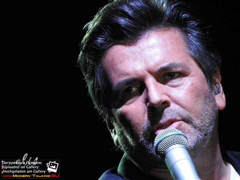 28.11.2015 Thomas Anders -Wrocław