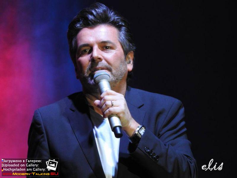 28.11.2015 Thomas Anders -Wrocław
