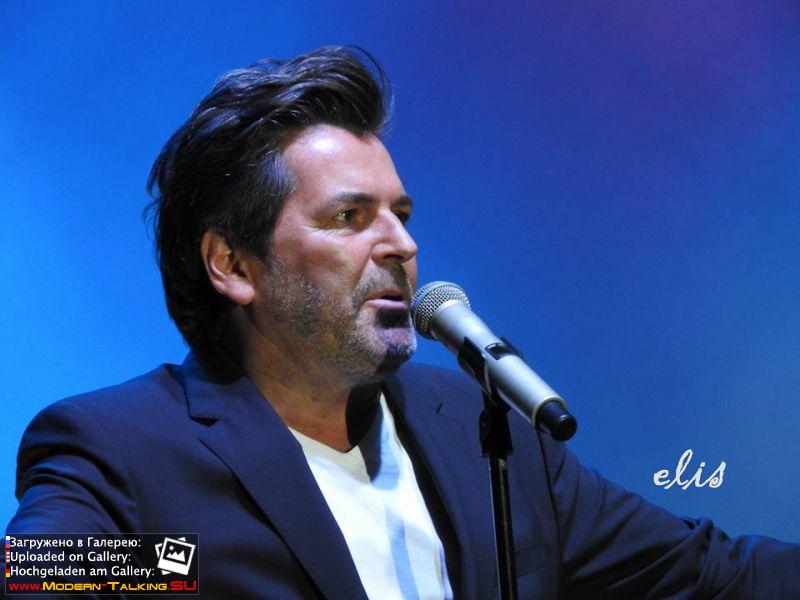 28.11.2015 Thomas Anders -Wrocław