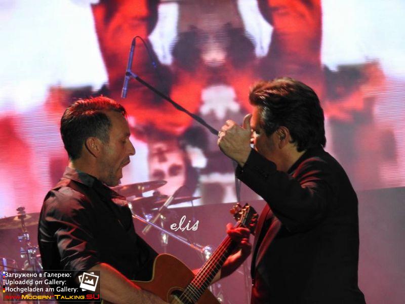 28.11.2015 Thomas Anders -Wrocław