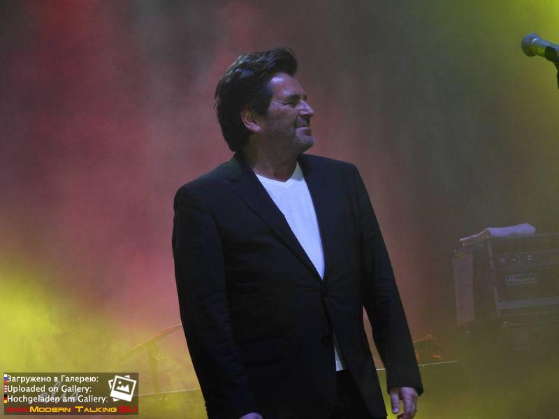 28.11.2015 Thomas Anders -Wrocław