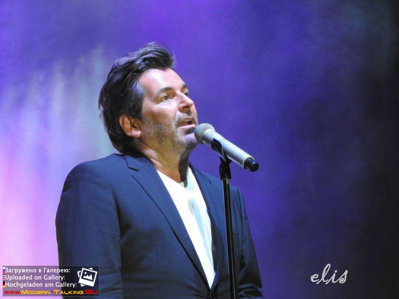 28.11.2015 Thomas Anders -Wrocław