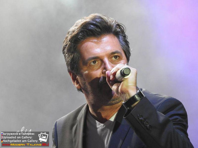 28.11.2015 Thomas Anders -Wrocław