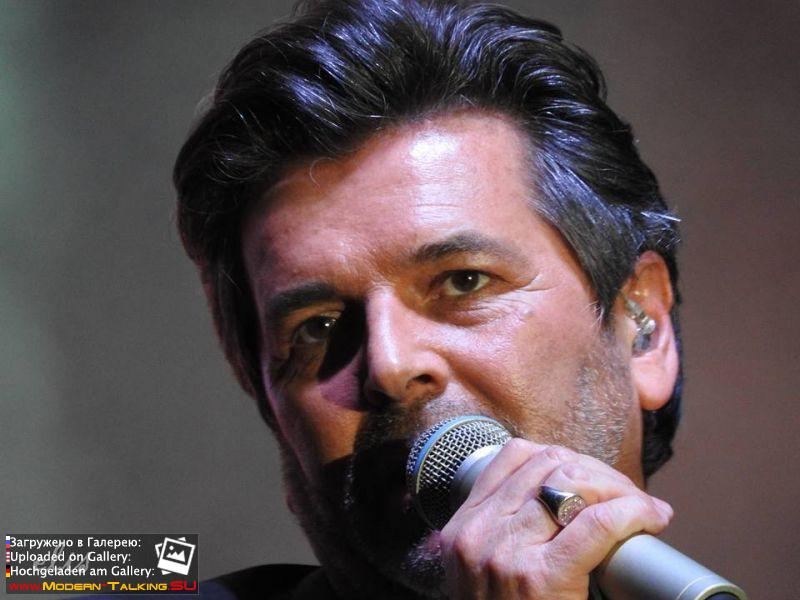 28.11.2015 Thomas Anders -Wrocław