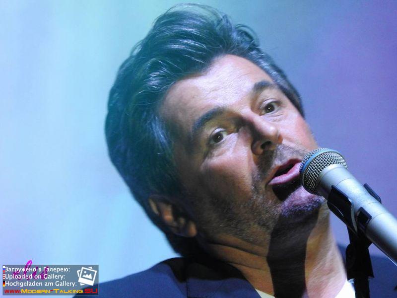 28.11.2015 Thomas Anders -Wrocław