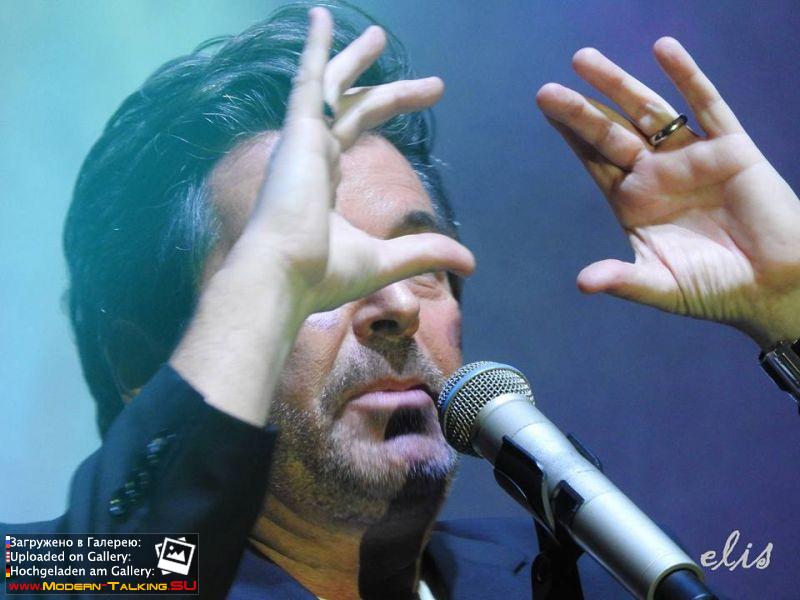28.11.2015 Thomas Anders -Wrocław
