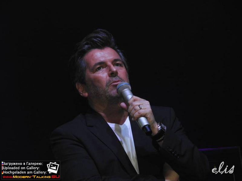 28.11.2015 Thomas Anders -Wrocław