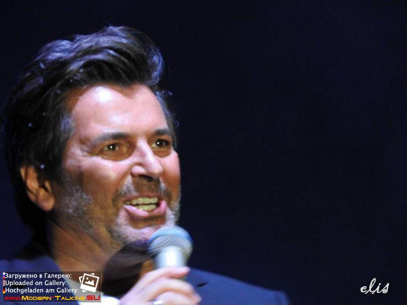 28.11.2015 Thomas Anders -Wrocław