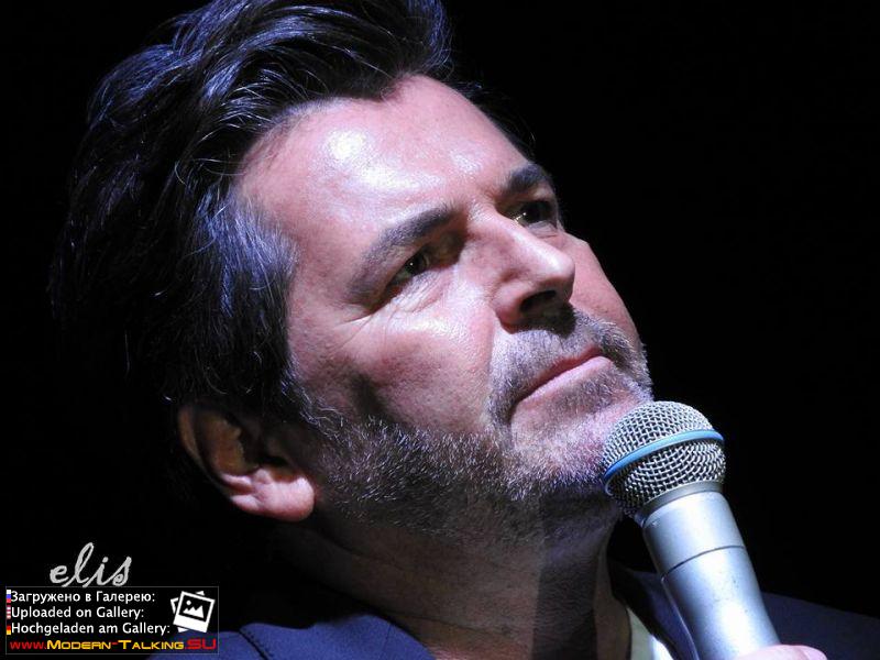 28.11.2015 Thomas Anders -Wrocław