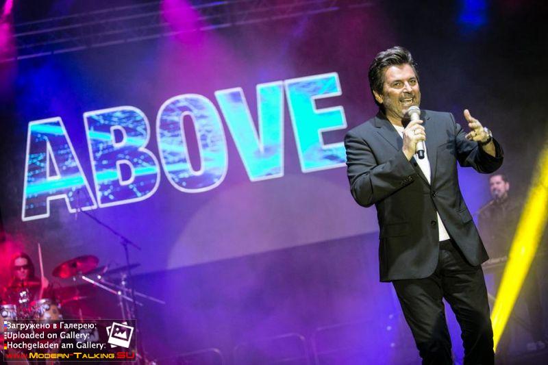 28.11.2015 Thomas Anders -Wrocław