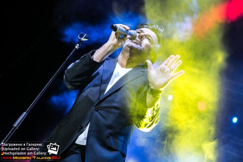 28.11.2015 Thomas Anders -Wrocław