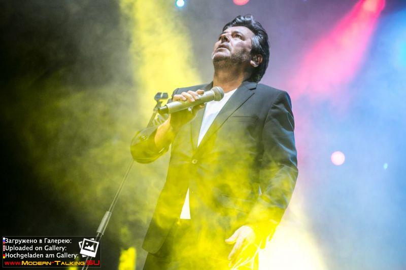 28.11.2015 Thomas Anders -Wrocław