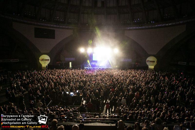 28.11.2015 Thomas Anders -Wrocław