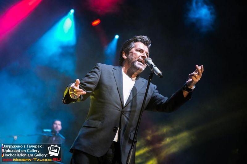 28.11.2015 Thomas Anders -Wrocław