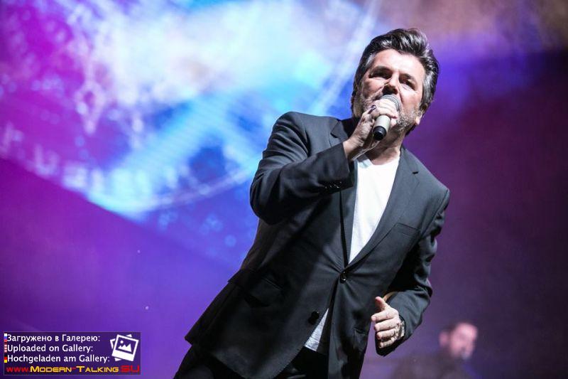 28.11.2015 Thomas Anders -Wrocław